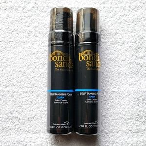 2 Bondi Sands Self Tanning Dark 7.04 FL OZ